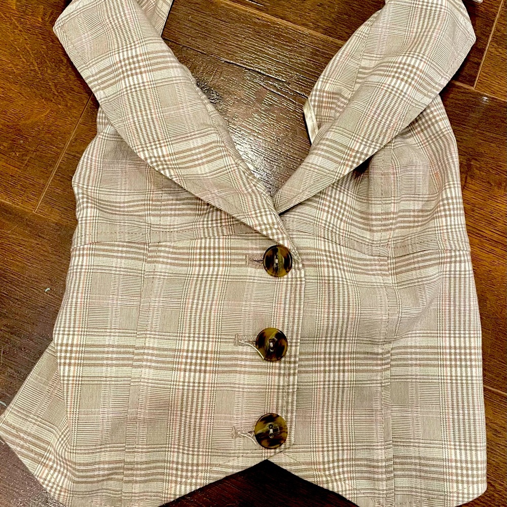 Guess Jeans Stretch Vest